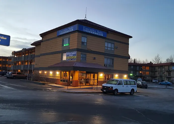 Americas Best Value Inn & Suites Airport